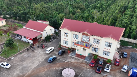 Cách làm hay trong cải cách hành chính ở xã Ea Ktur